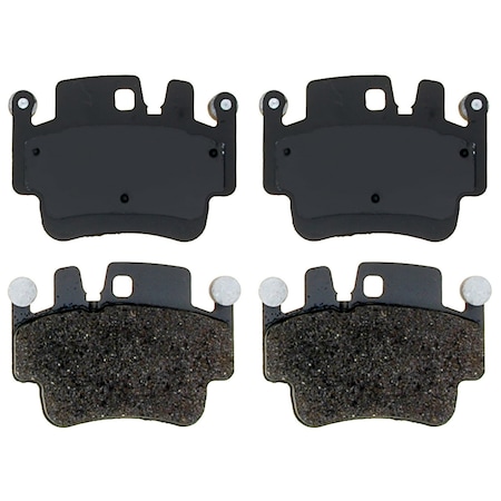 Raybestos Brake Pad Set, Pgd917M PGD917M